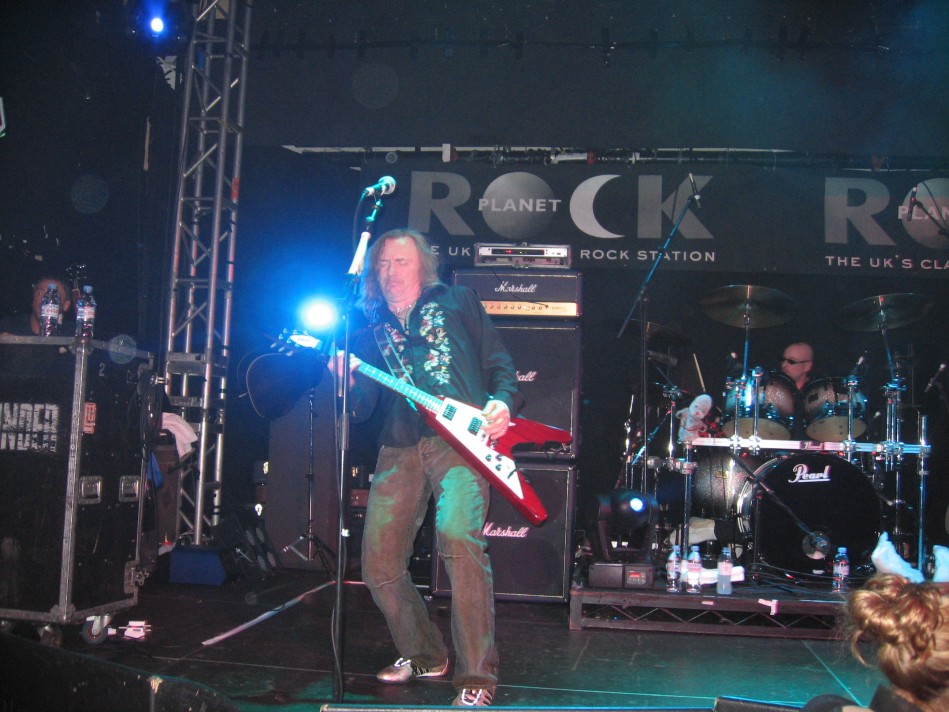 thunder planet rock xmas party 2006 050